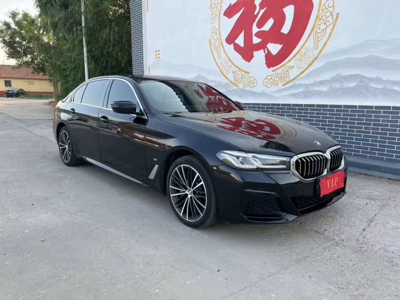 潍坊21年宝马5系3