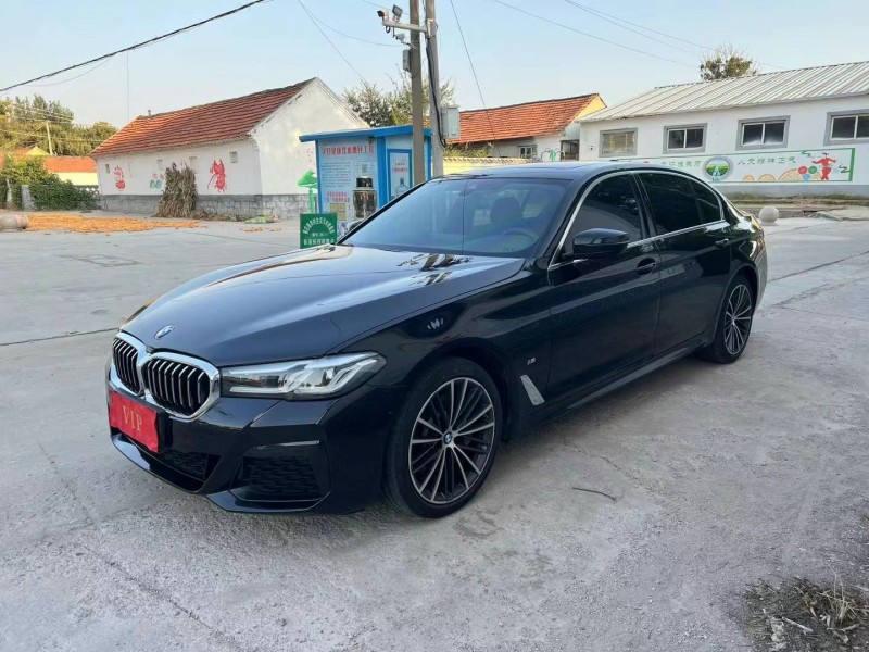 潍坊21年宝马5系4