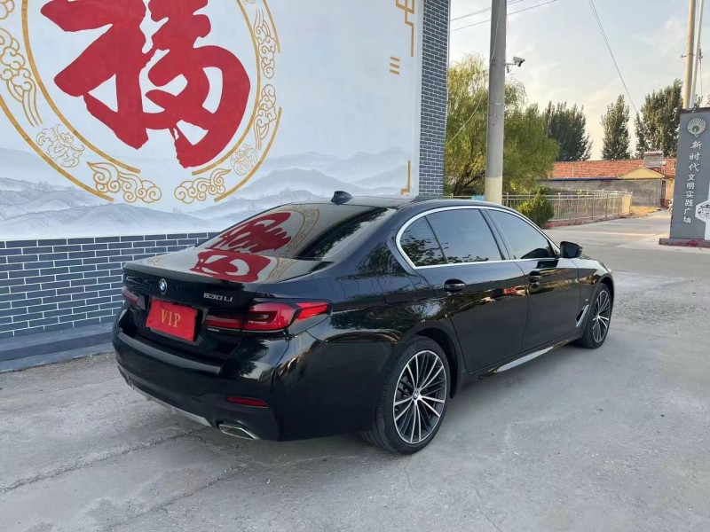 潍坊21年宝马5系6