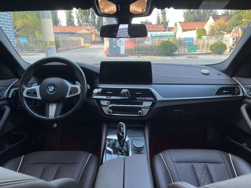 潍坊21年宝马5系7