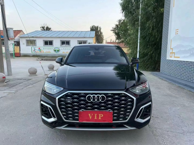 济宁21年奥迪Q51