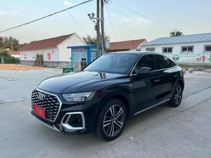 济宁21年奥迪Q52