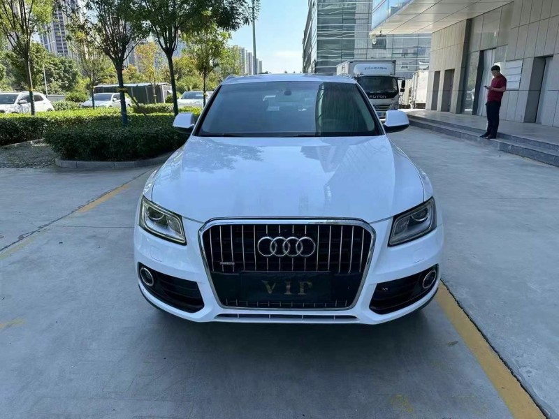 潍坊14年奥迪Q51