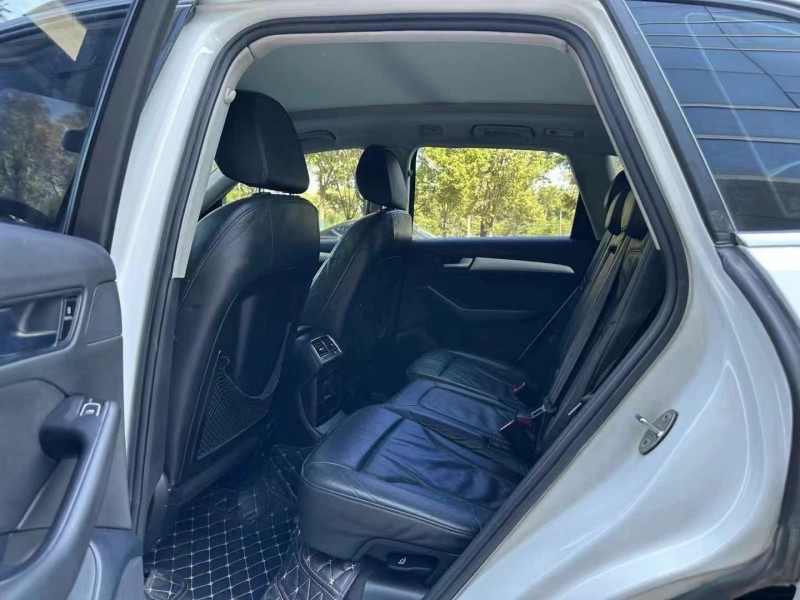 潍坊14年奥迪Q53