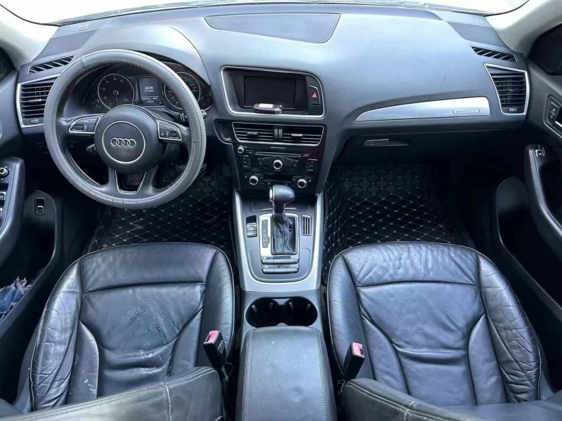 潍坊14年奥迪Q54