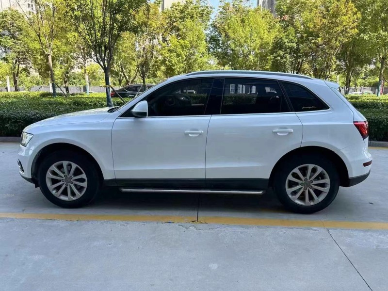 潍坊14年奥迪Q55