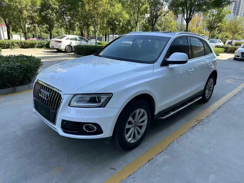 潍坊14年奥迪Q56