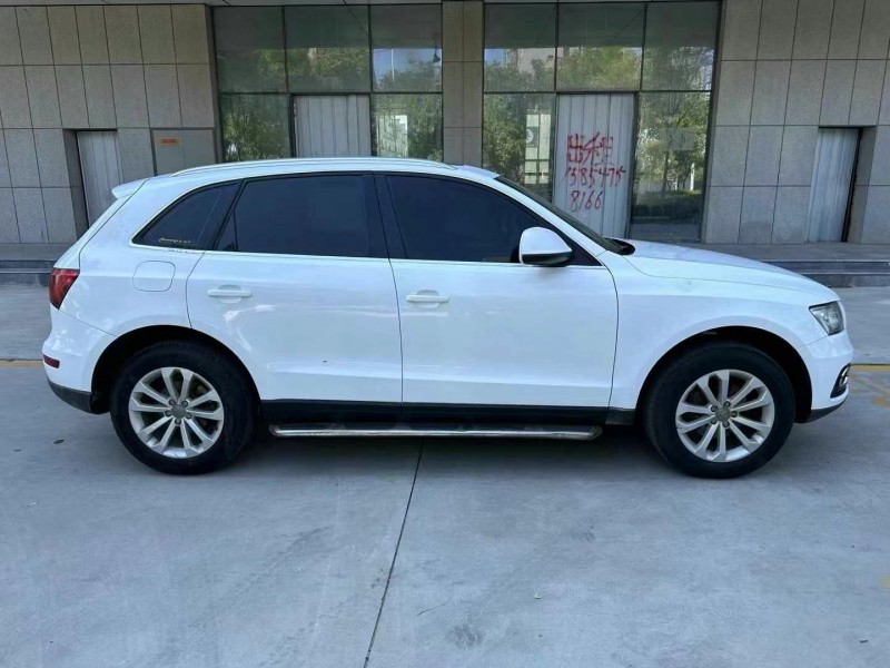 潍坊14年奥迪Q58