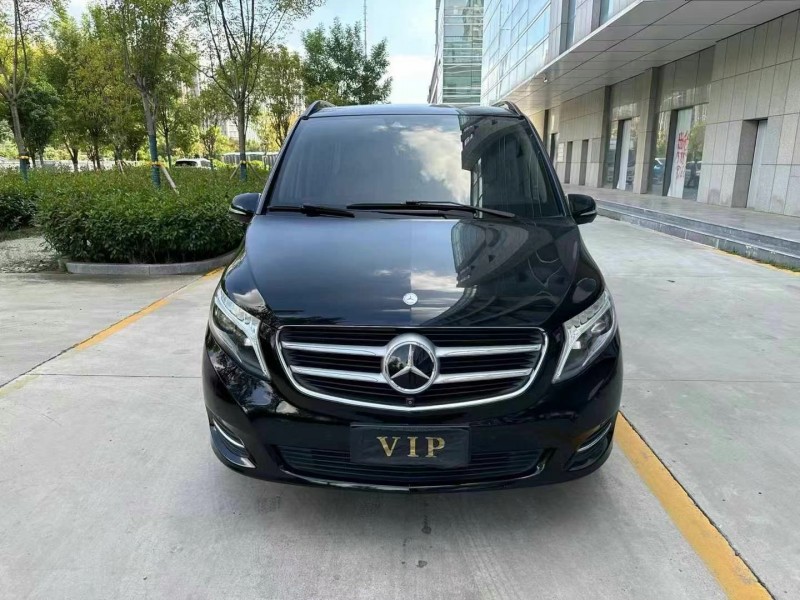 济宁16年奔驰V1