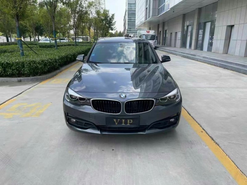 潍坊18年宝马3系GT1