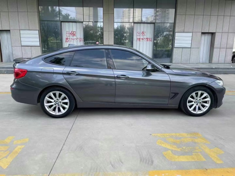 潍坊18年宝马3系GT2