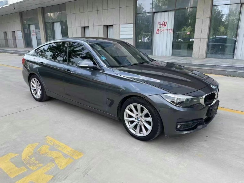 潍坊18年宝马3系GT4