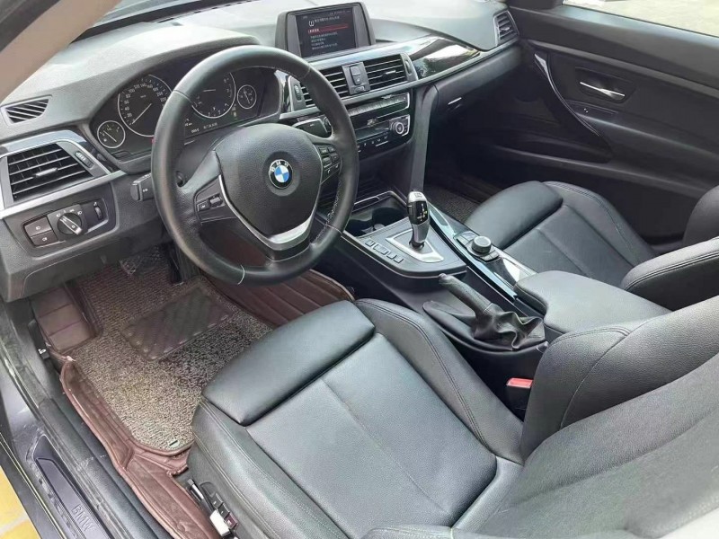 潍坊18年宝马3系GT5