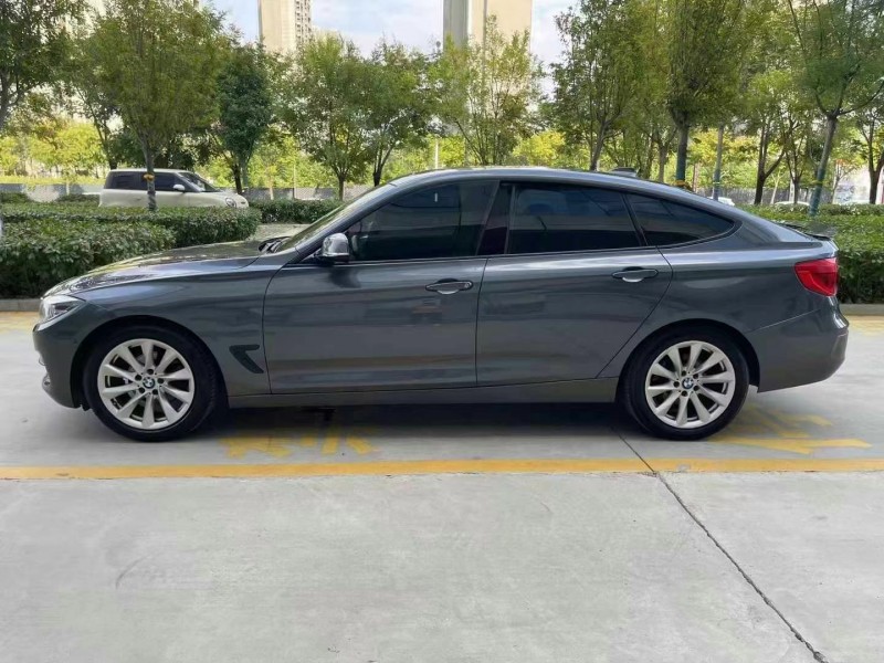 潍坊18年宝马3系GT6