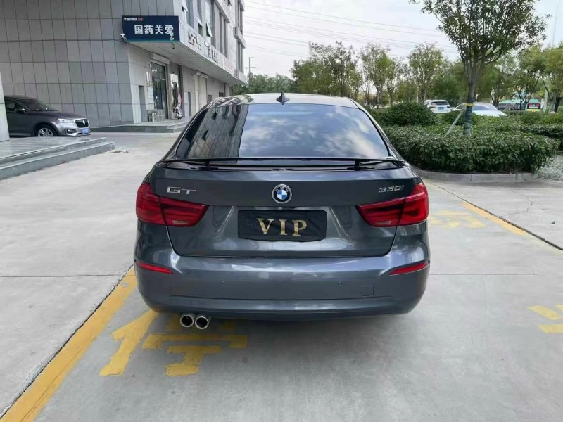 潍坊18年宝马3系GT7