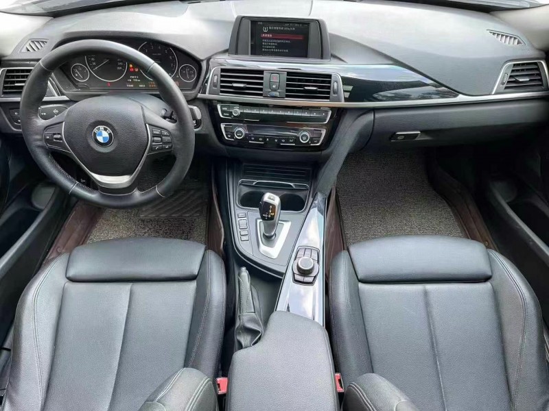 潍坊18年宝马3系GT9