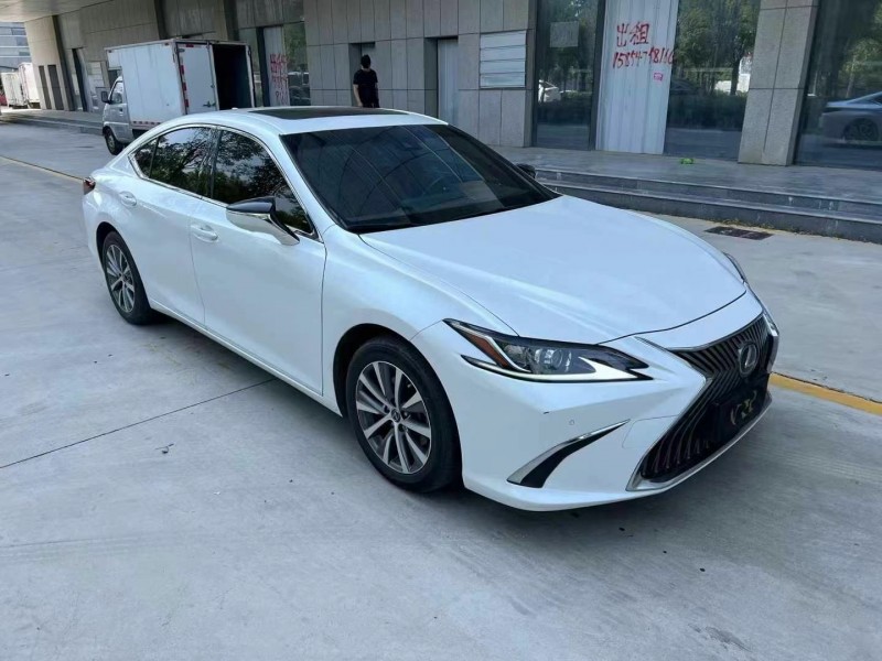 潍坊19年雷克萨斯ES2