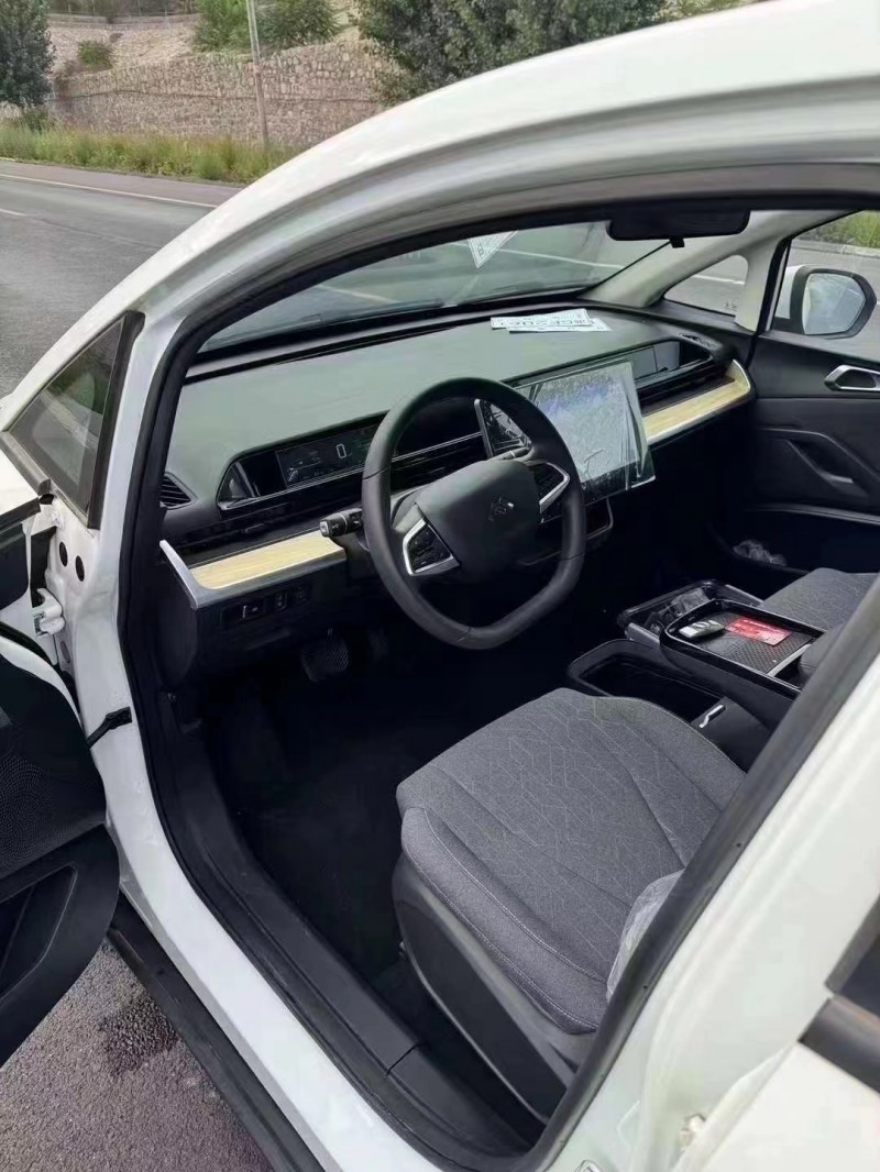 邯鄲23年摩登汽車ModernIN4