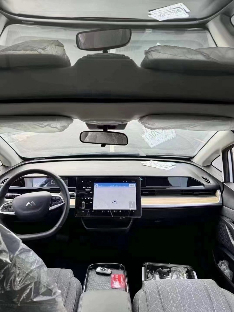 邯鄲23年摩登汽車ModernIN6