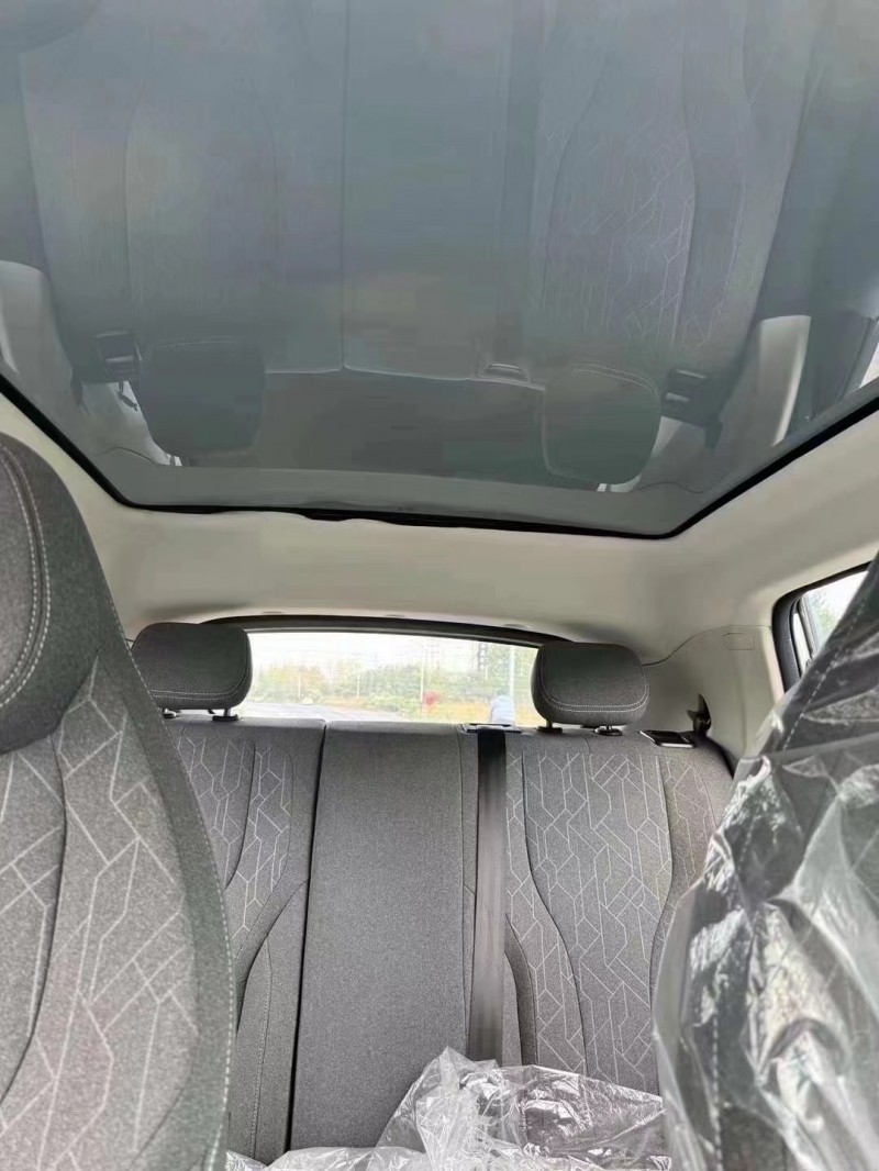 邯鄲23年摩登汽車ModernIN8