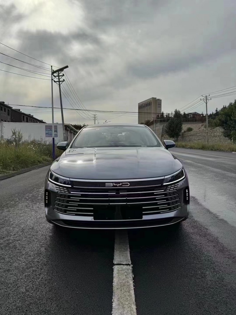 邯郸24年比亚迪驱逐舰1