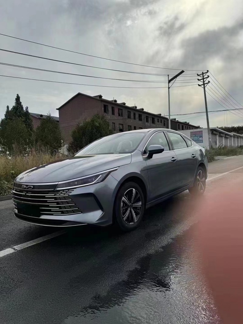 邯郸24年比亚迪驱逐舰2