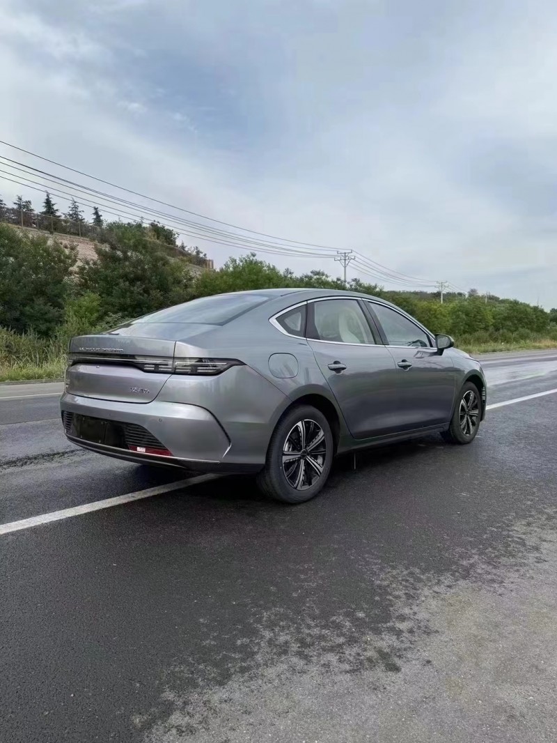 邯郸24年比亚迪驱逐舰3