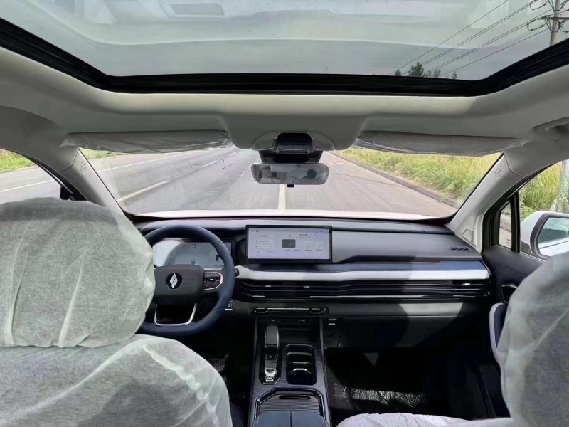 邯郸24年比亚迪驱逐舰4