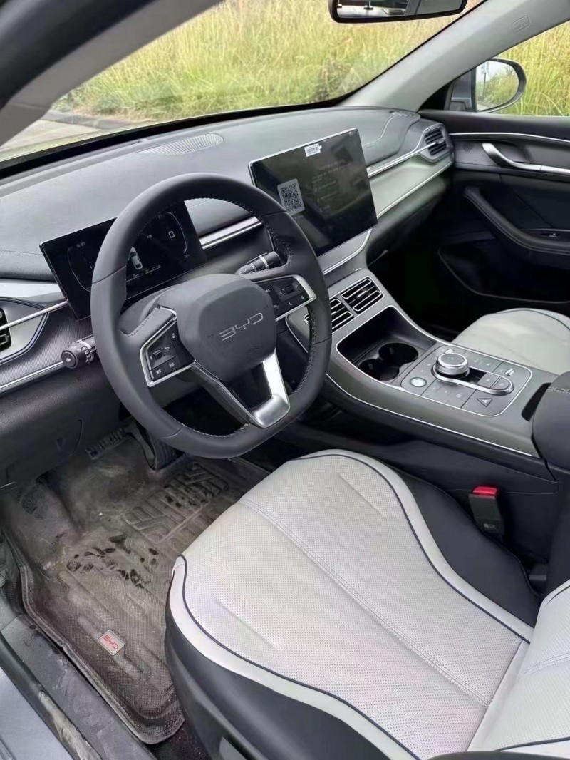 邯郸24年比亚迪驱逐舰5