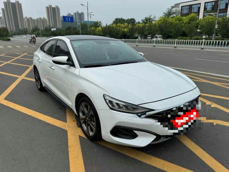 济宁20年现代菲斯塔2