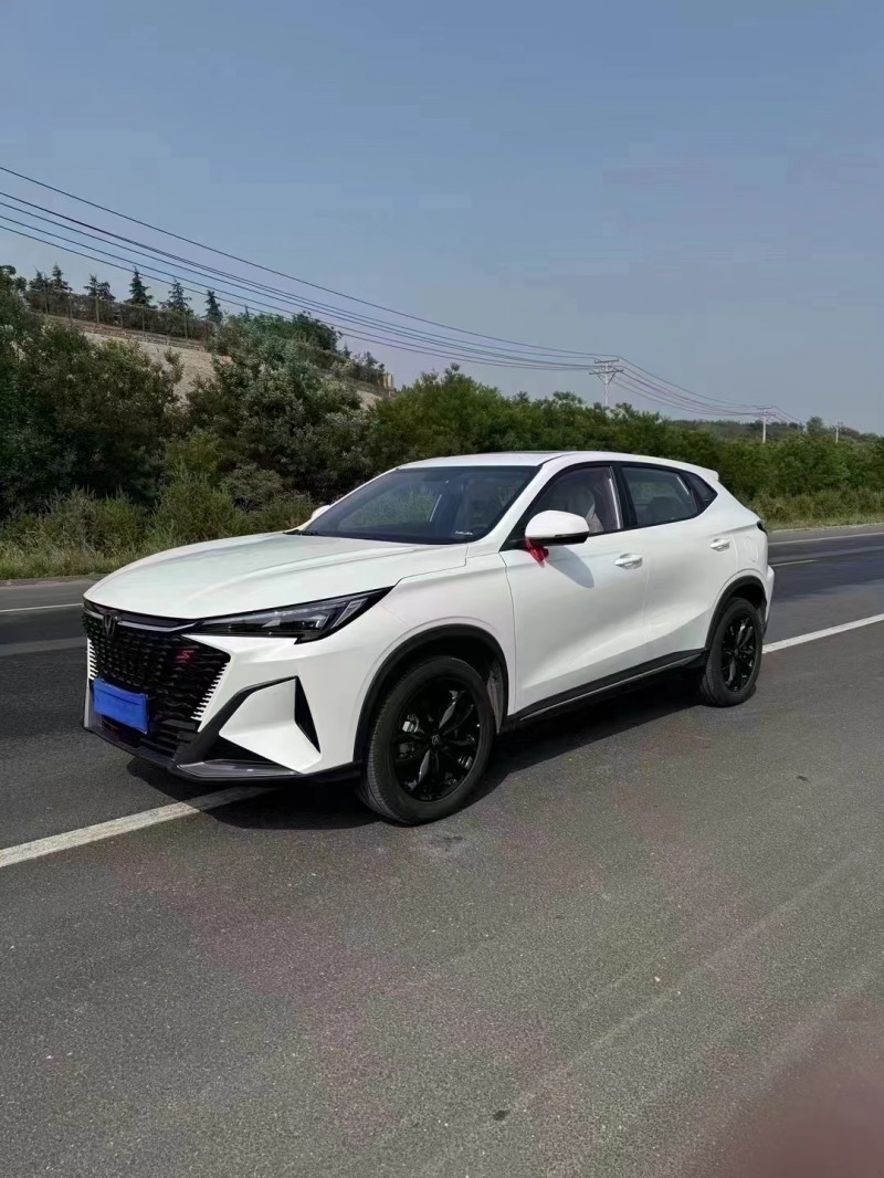 邯郸24年长安汽车欧尚2