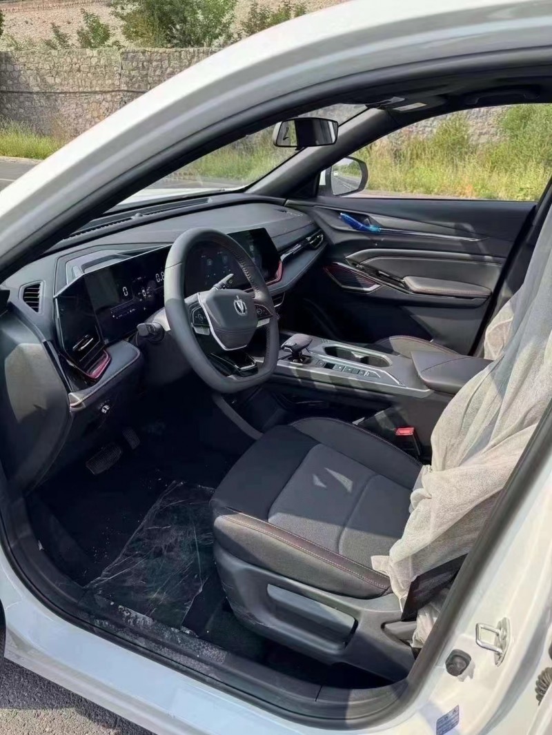 邯郸24年长安汽车欧尚4