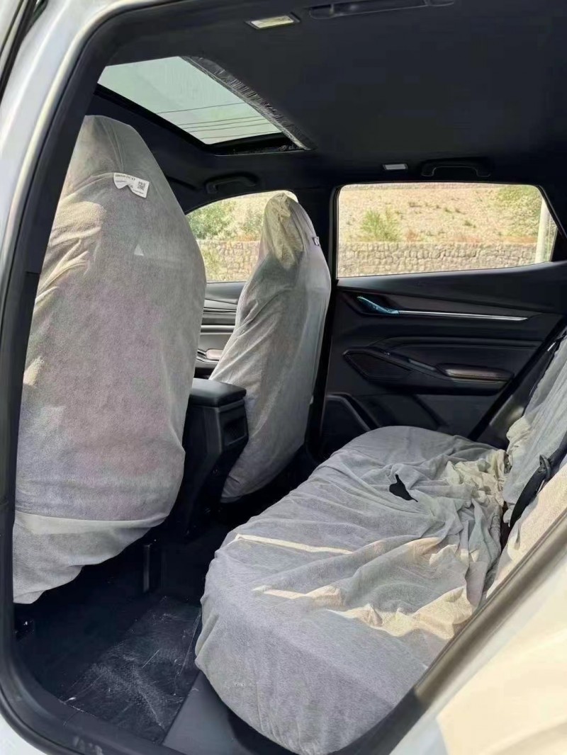 邯郸24年长安汽车欧尚5