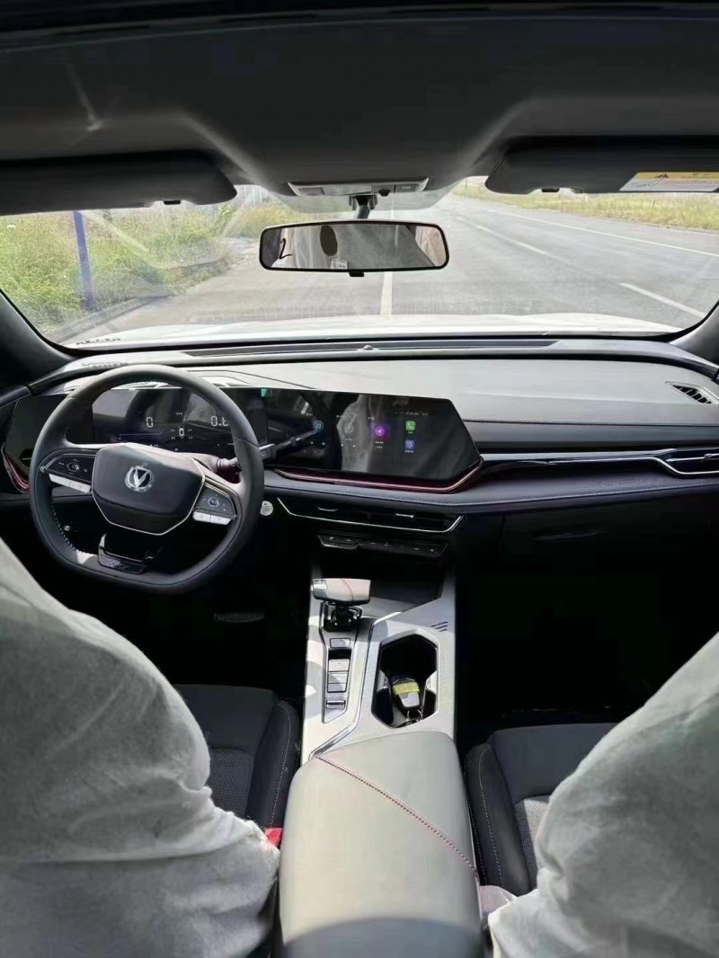 邯郸24年长安汽车欧尚6