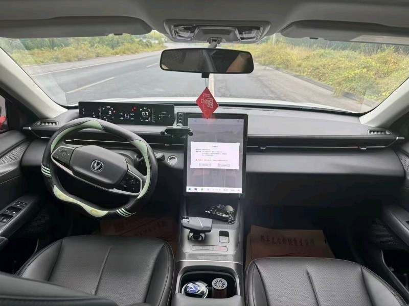 邯鄲24年長安汽車逸達5