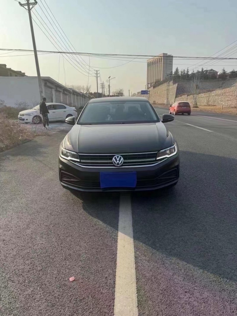 邯鄲20年大眾寶來1