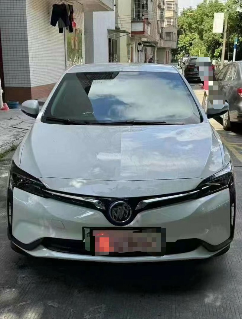 广州24年别克微蓝1