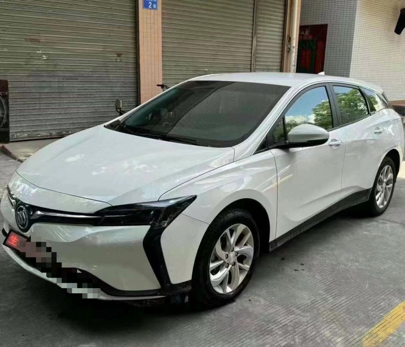 广州24年别克微蓝2