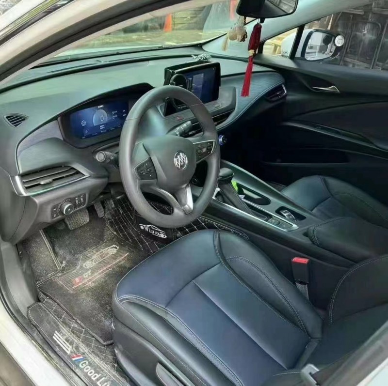 广州24年别克微蓝3