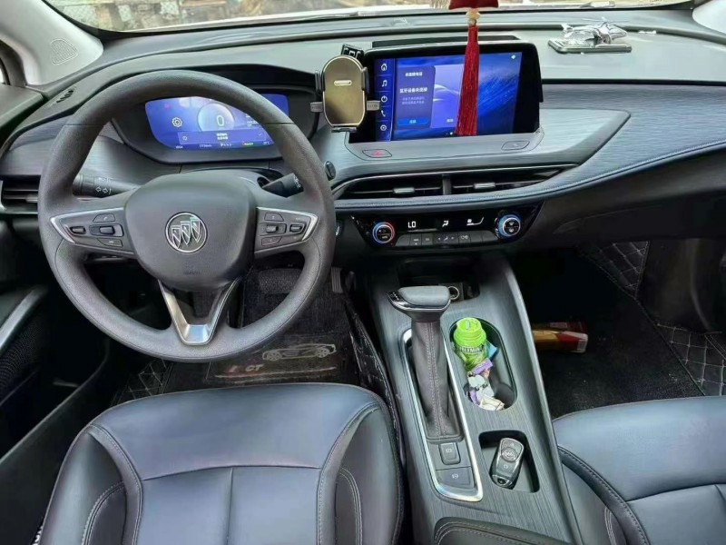 广州24年别克微蓝4