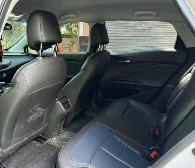 广州24年别克微蓝5