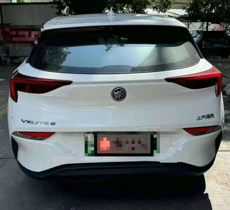 广州24年别克微蓝6