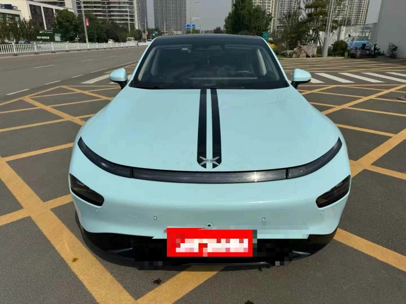 濟寧21年小鵬汽車p71