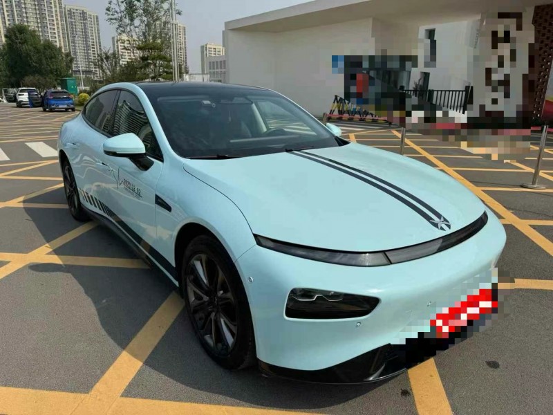 濟寧21年小鵬汽車p72