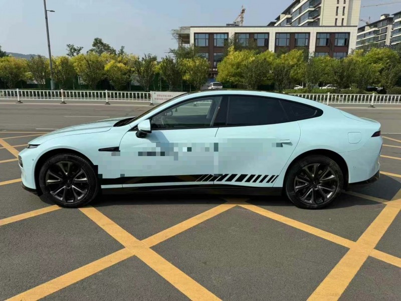 濟寧21年小鵬汽車p77