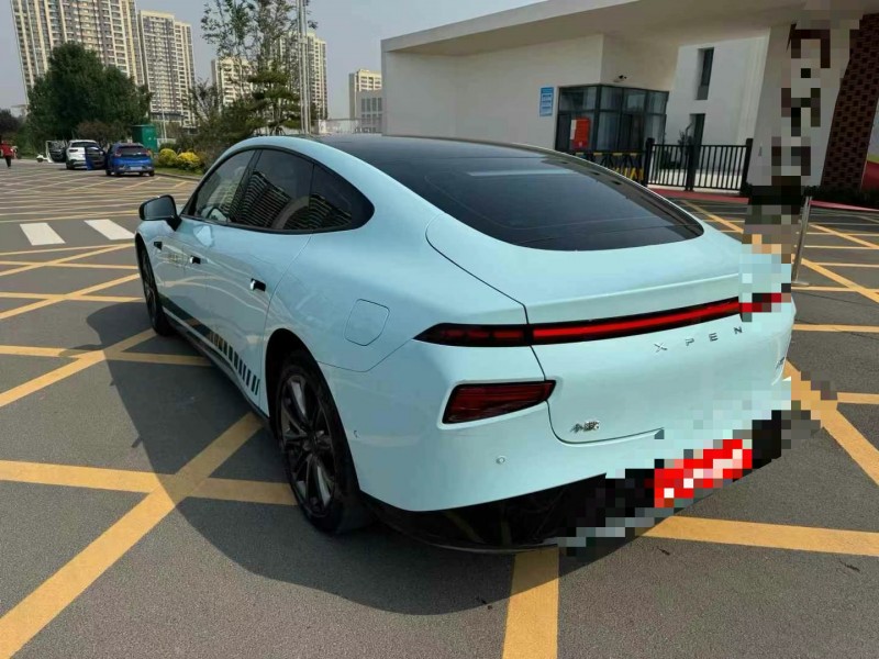 濟寧21年小鵬汽車p78