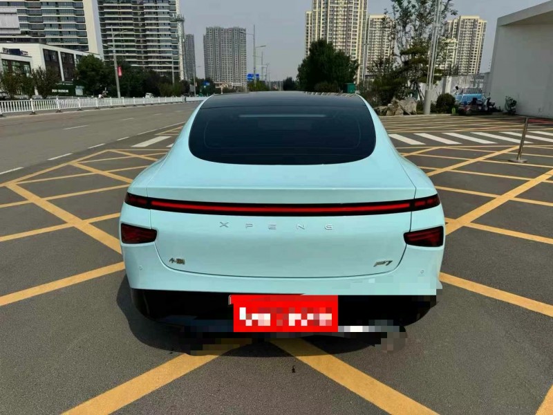 濟寧21年小鵬汽車p79