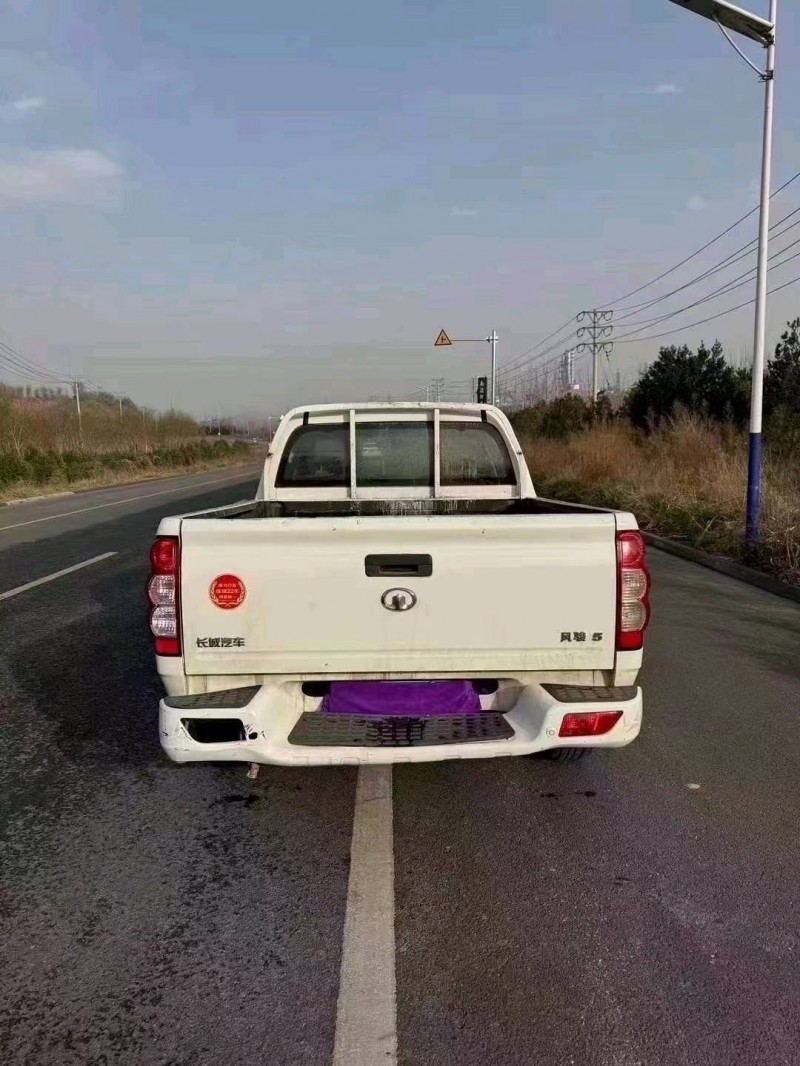 邯鄲20年長城汽車風駿59