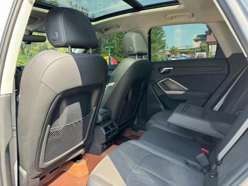 青岛23年奥迪Q35