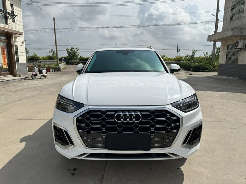 盐城22年奥迪Q51